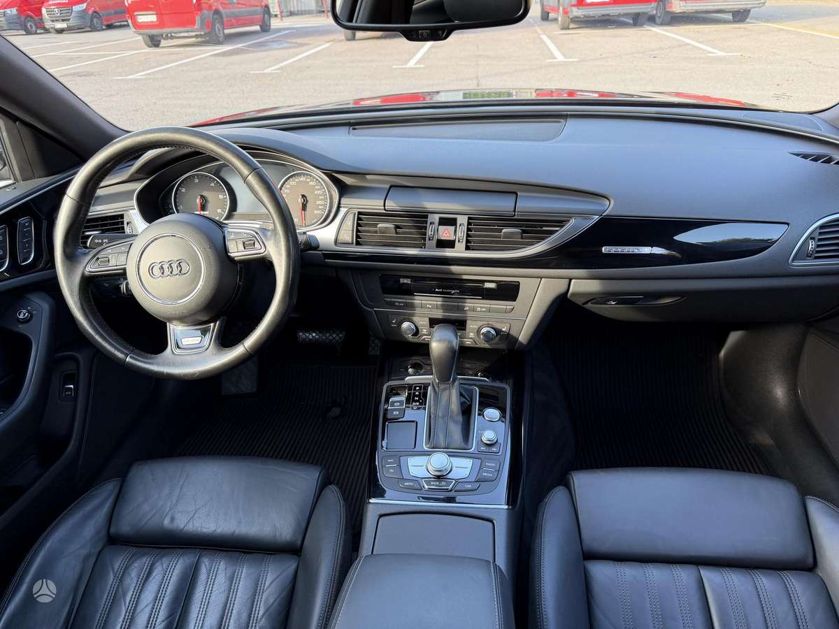 Audi A6 allroad, 3.0 l., Универсал