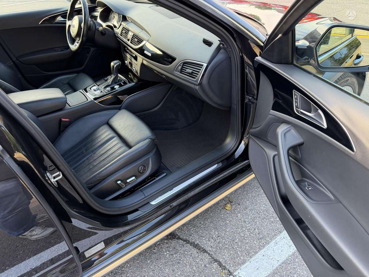 Audi A6 allroad, 3.0 l., Универсал