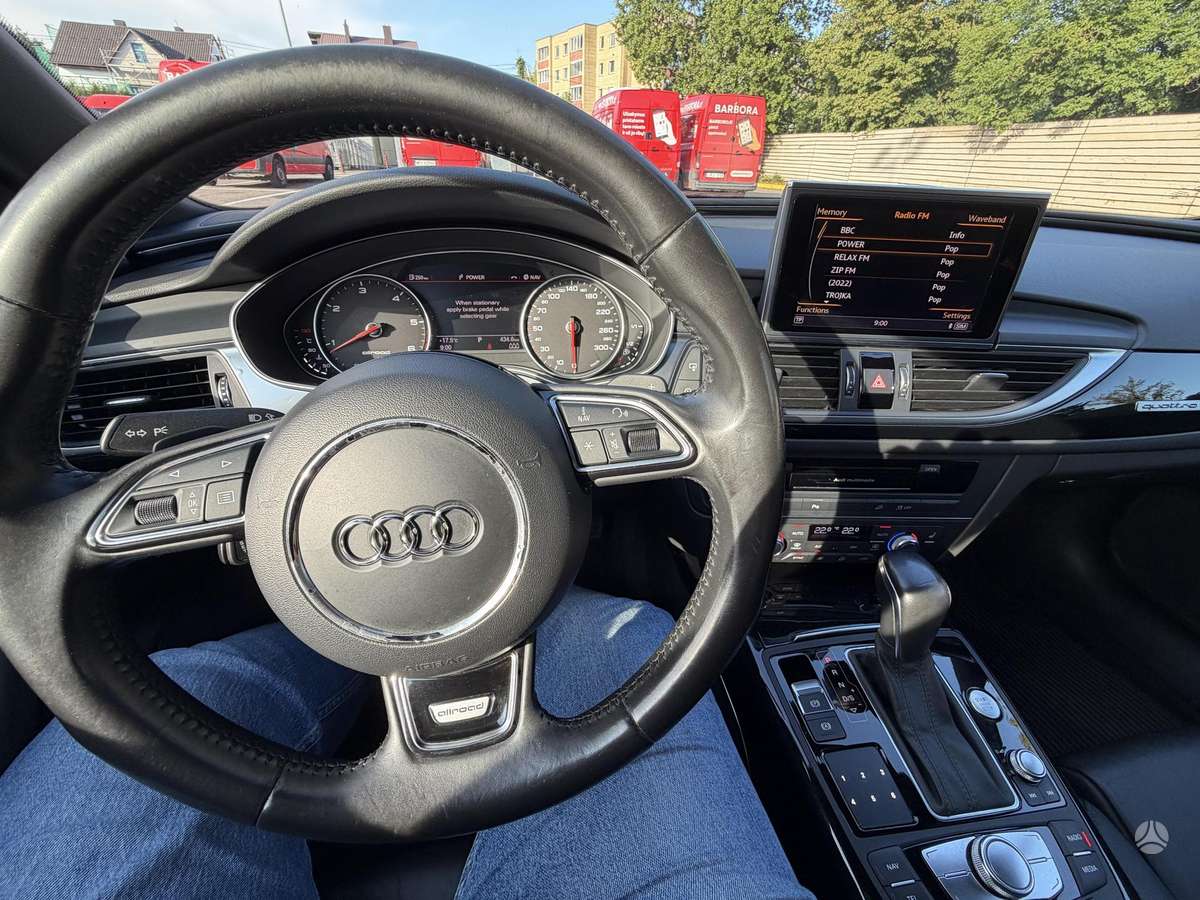 Audi A6 allroad, 3.0 l., Универсал
