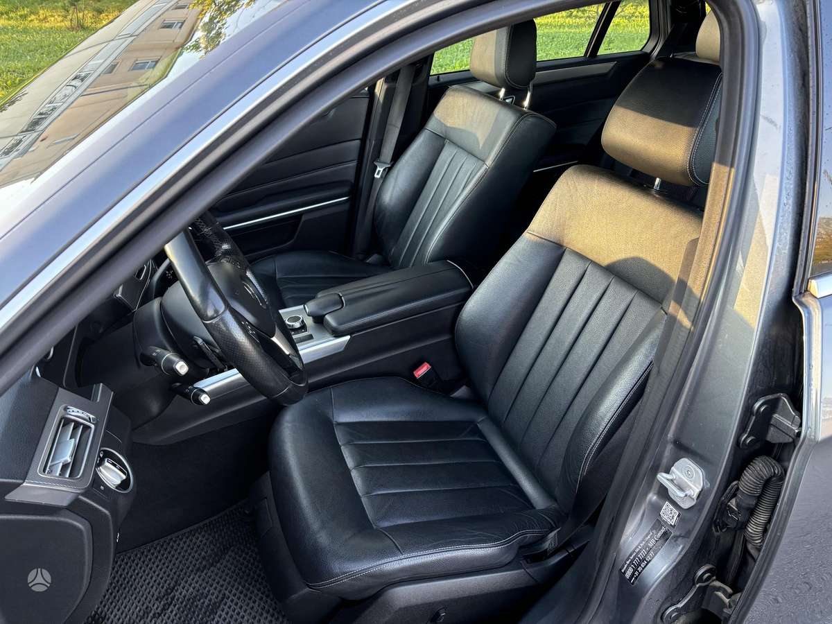 Mercedes-Benz E200, 2.1 l., Универсал