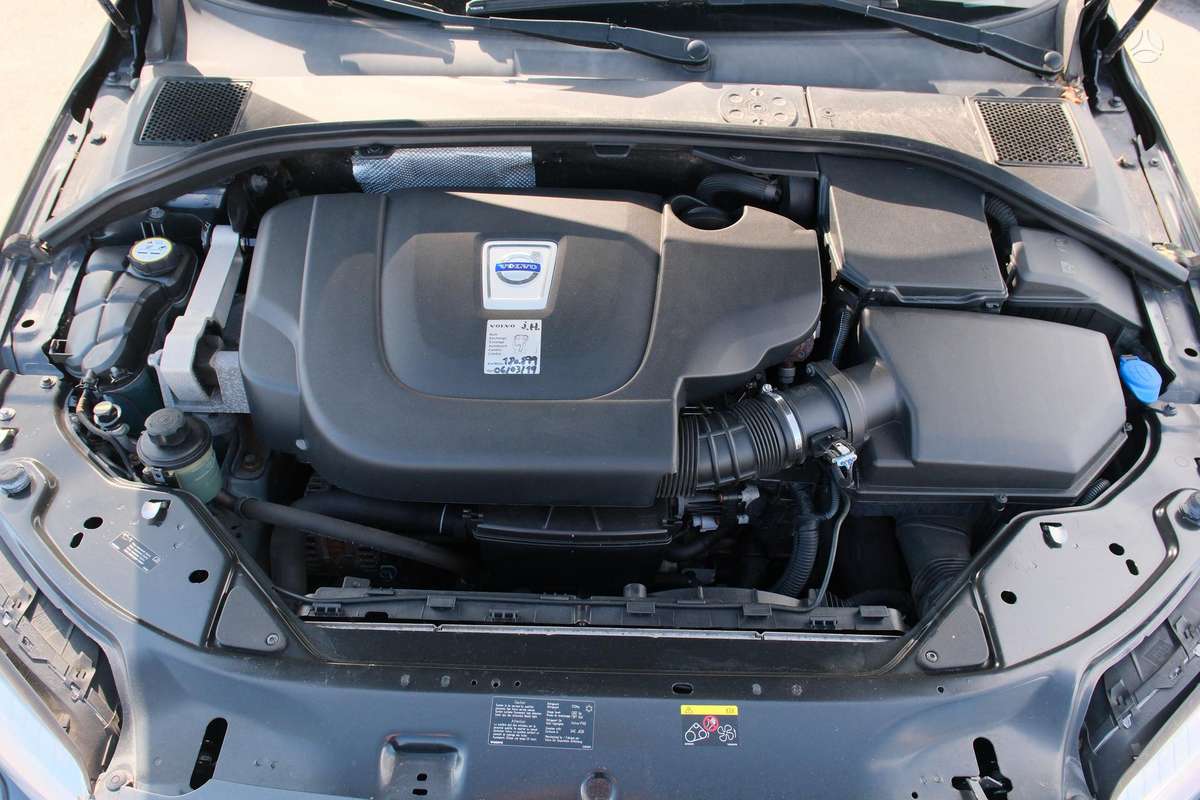 Volvo V70, 2.0 l., wagon