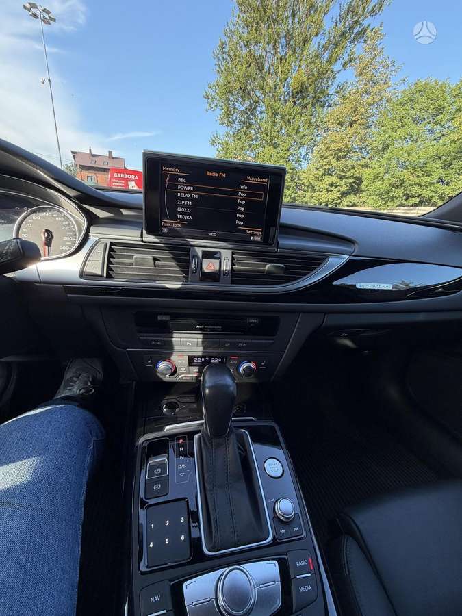Audi A6 allroad, 3.0 l., Универсал