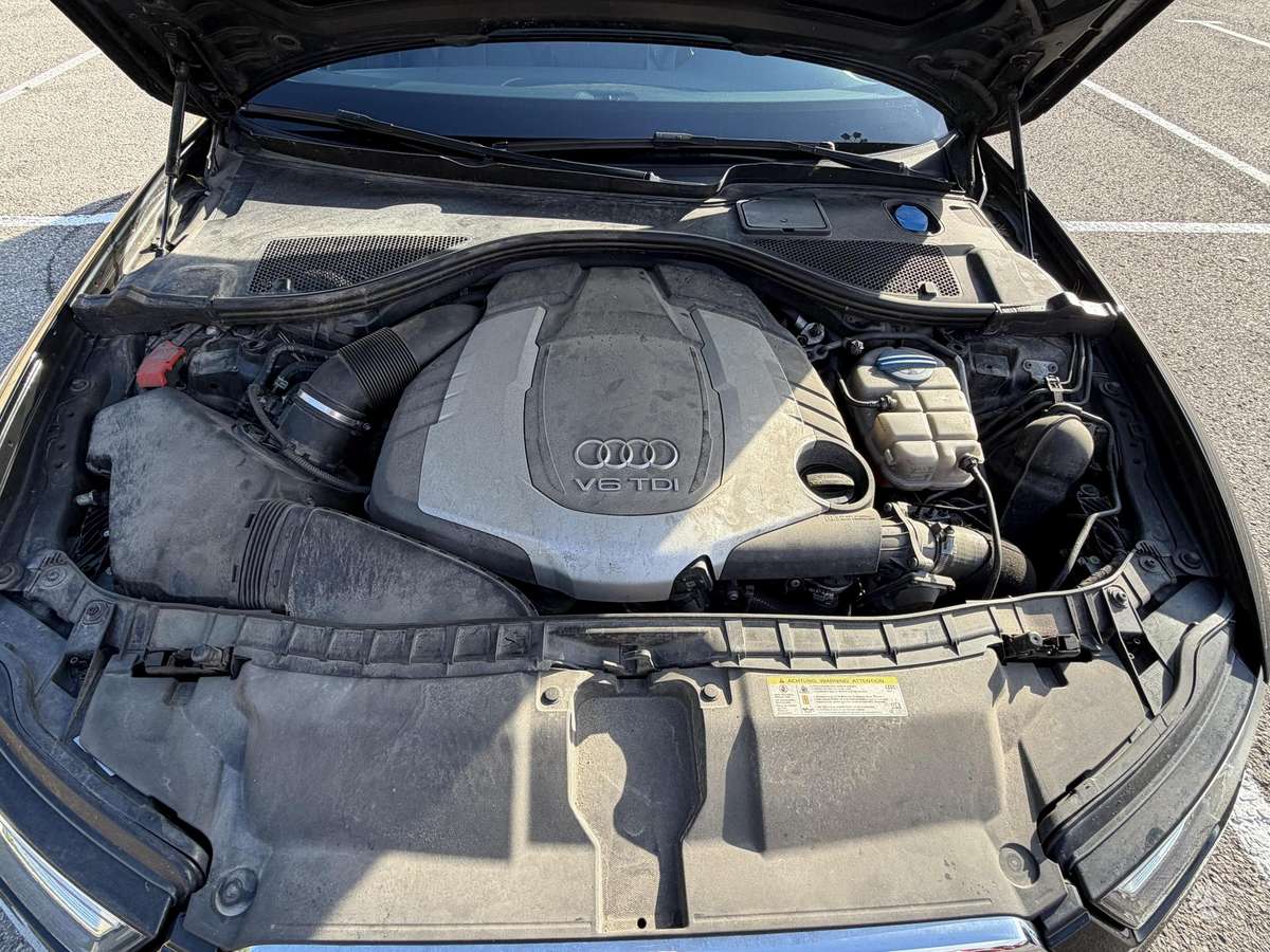 Audi A6 allroad, 3.0 l., Универсал