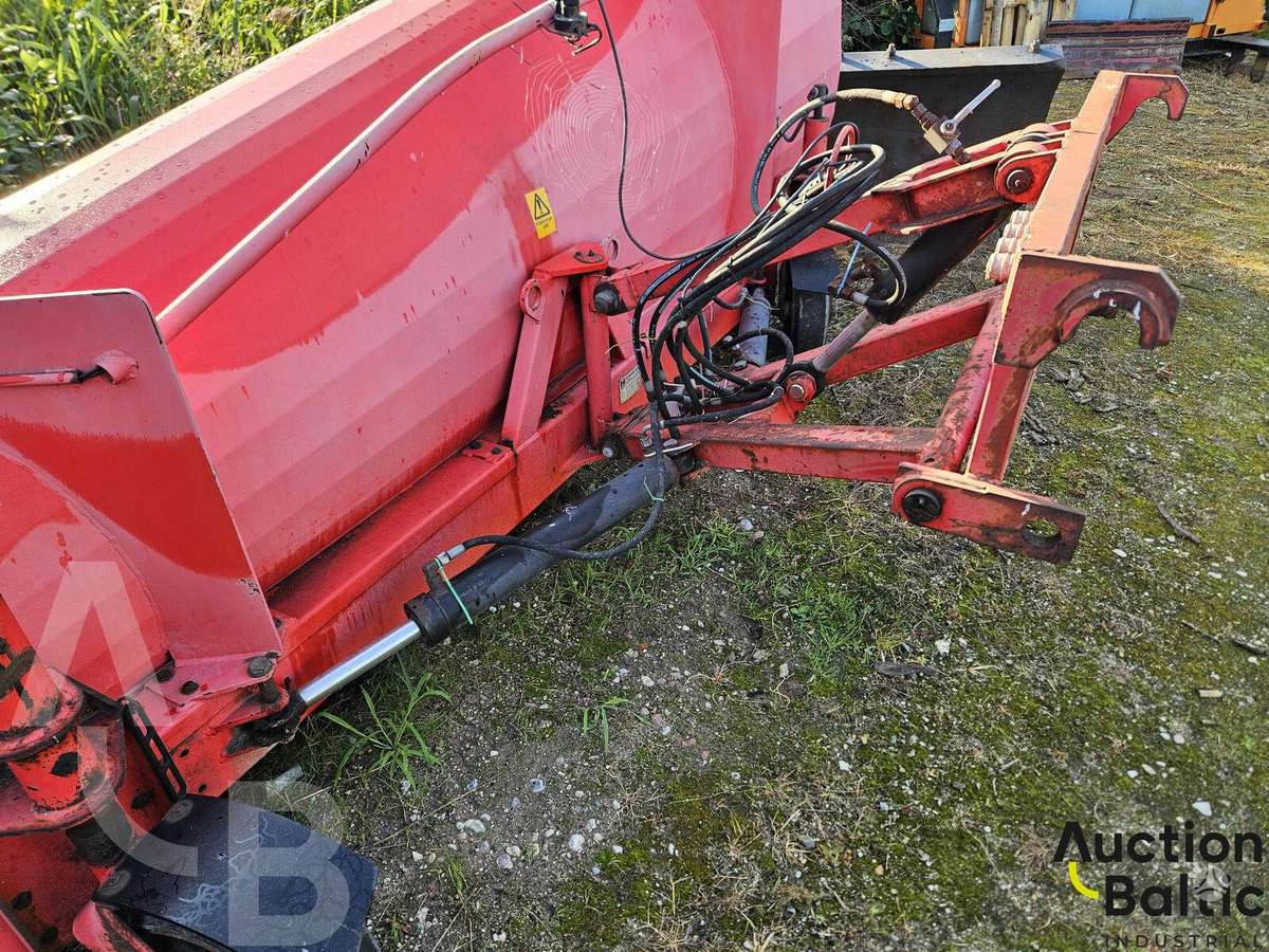-Kita- FLEX, bulldozer snow ploughs