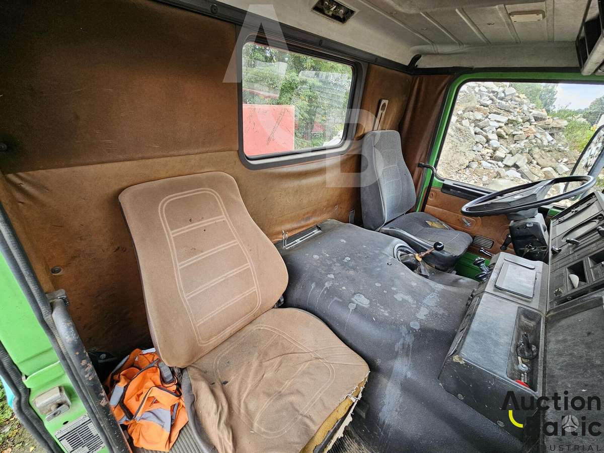 Scania P 92 M, dumpers / tippers