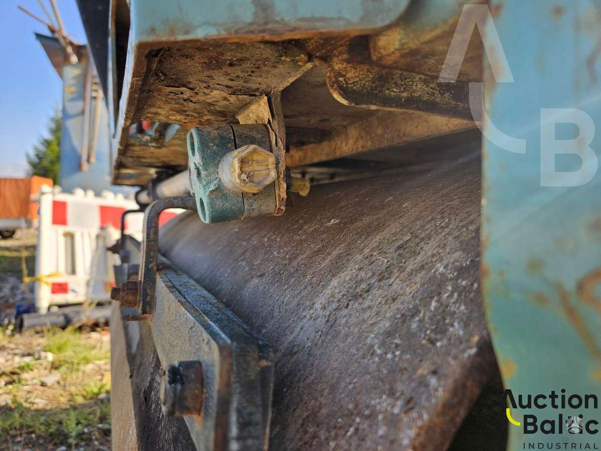 Ammann AV 16, вибромашины