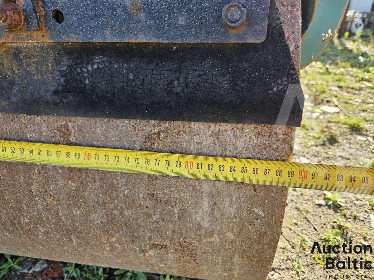 Ammann AV 16, вибромашины