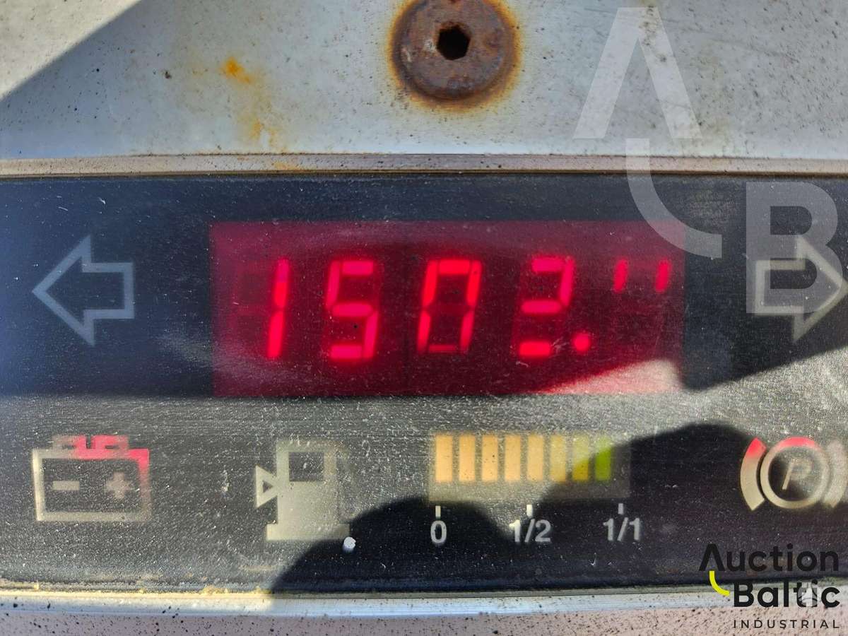 Ammann AV 16, вибромашины