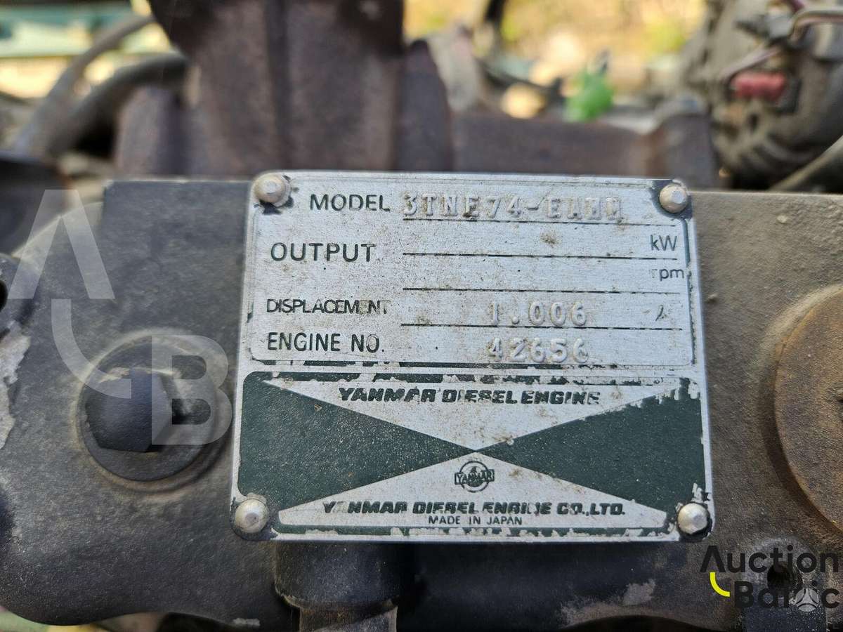 Ammann AV 16, вибромашины