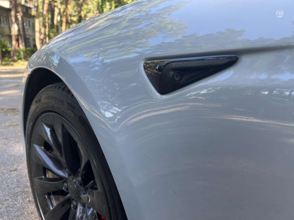 Tesla Model S, 100 kWh, hečbekas