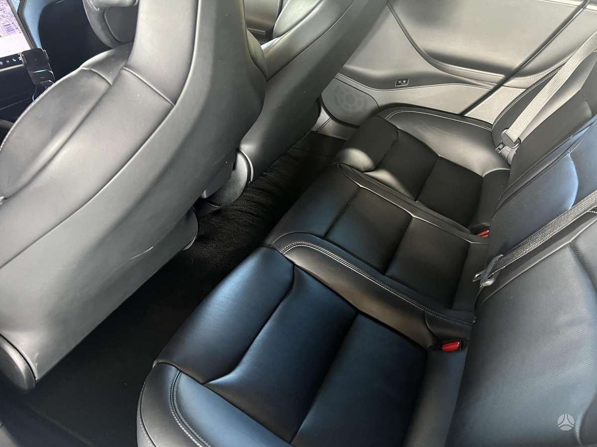 Tesla Model S, 100 kWh, hatchback