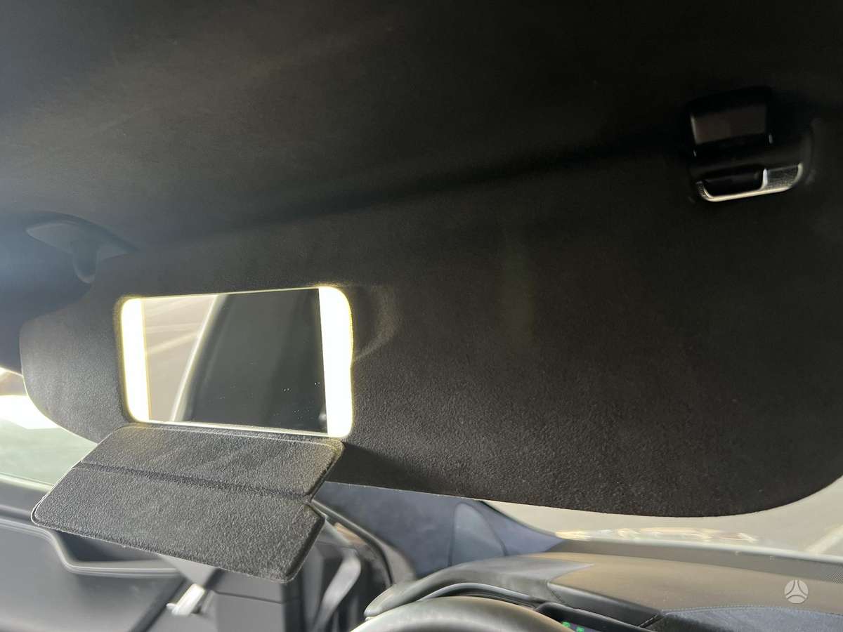 Tesla Model S, 100 kWh, hatchback