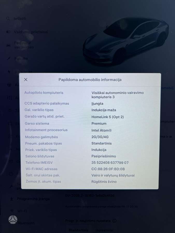 Tesla Model S, 100 kWh, hečbekas