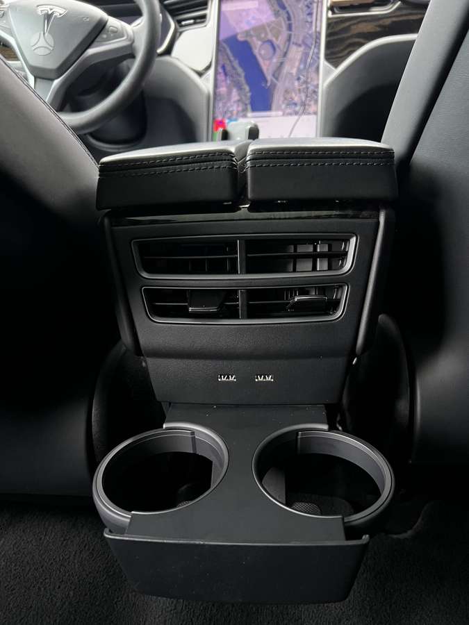 Tesla Model S, 100 kWh, hatchback
