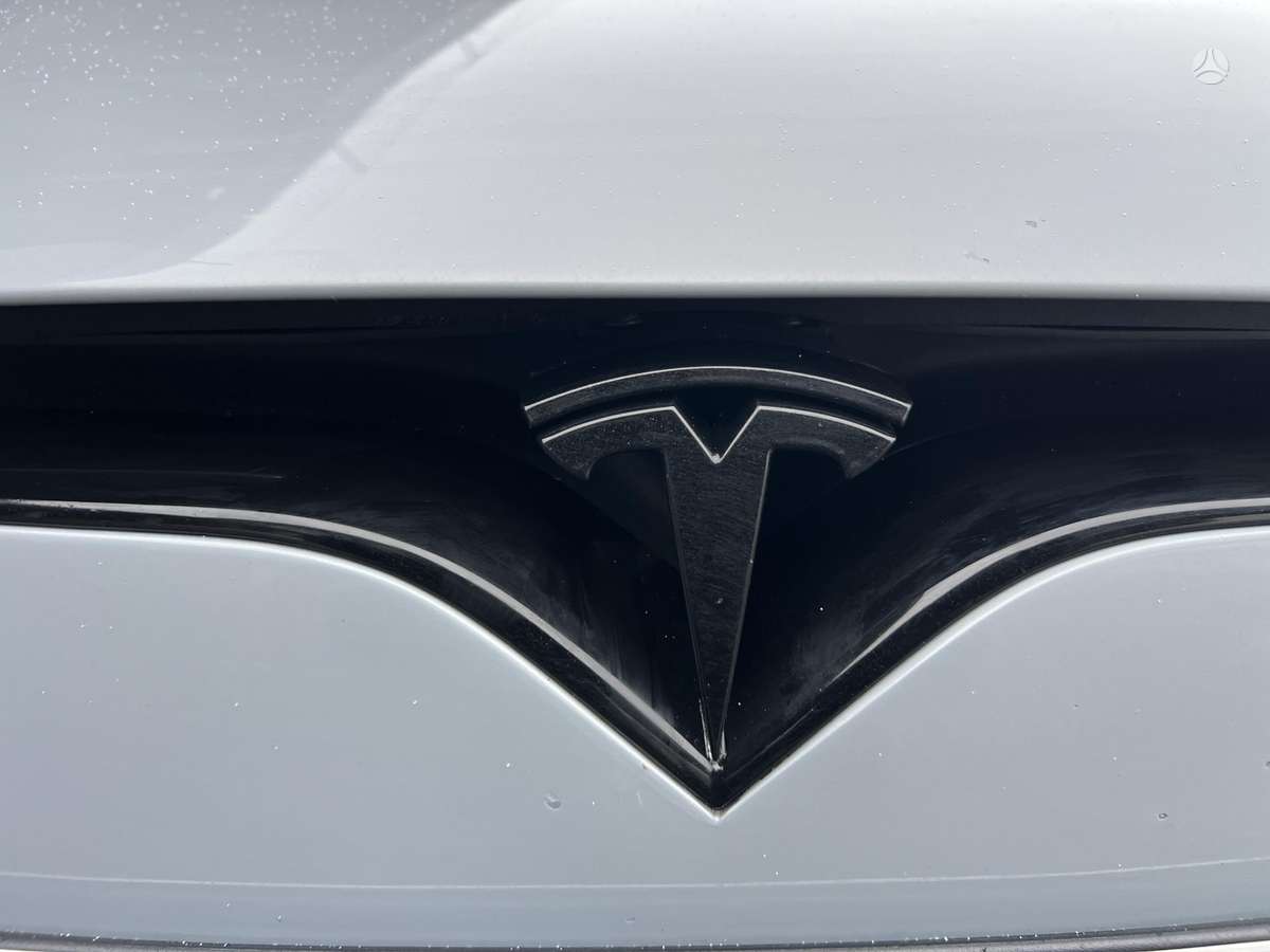 Tesla Model S, 100 kWh, hatchback