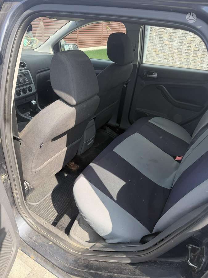 Ford Focus, 1.6 l., Универсал