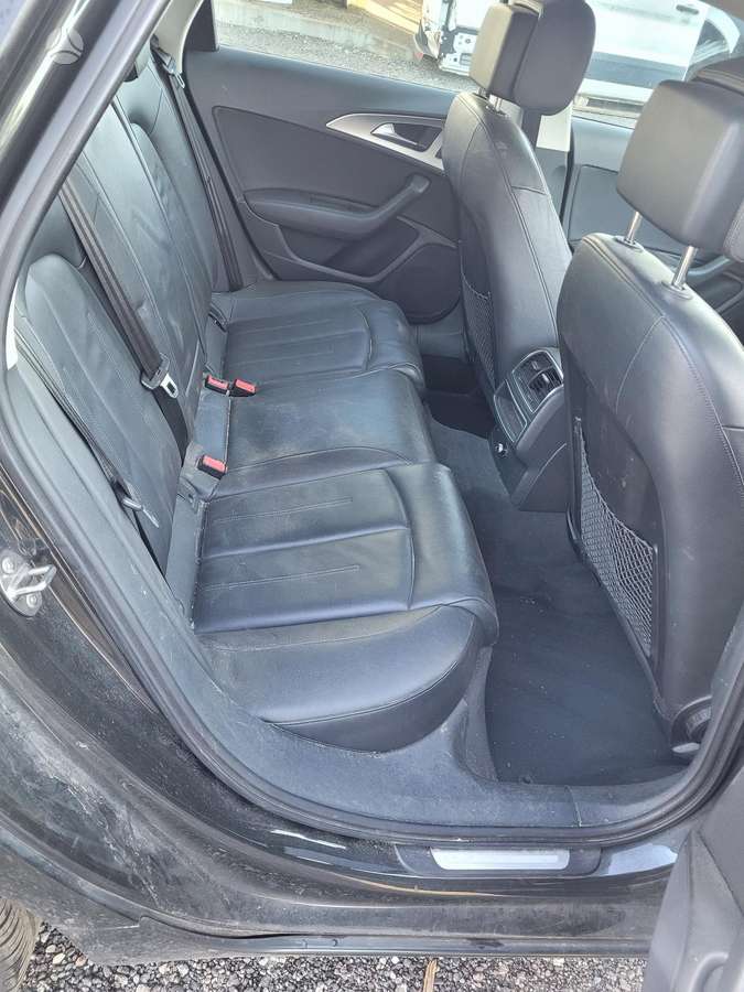 Audi A6 Variklis cdud deze mnb spalva lx7u