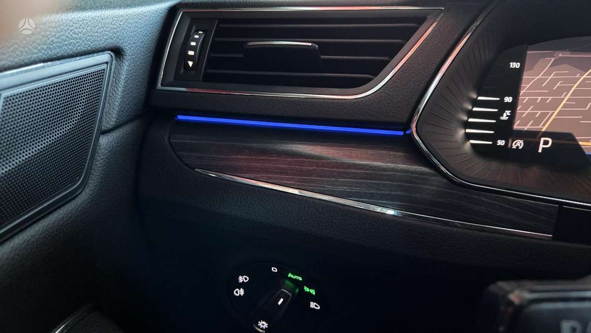 Skoda Superb, 2.0 l., Универсал