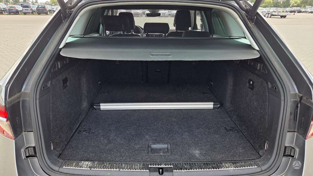 Skoda Superb, 2.0 l., Универсал