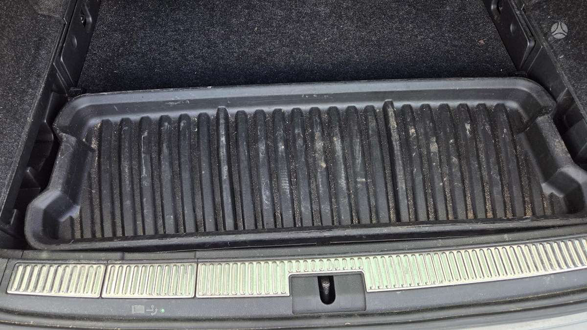 Skoda Superb, 2.0 l., Универсал
