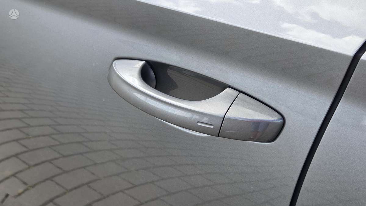 Skoda Superb, 2.0 l., Универсал