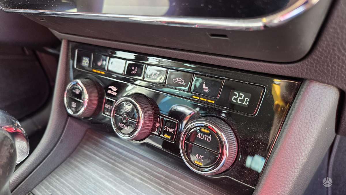 Skoda Superb, 2.0 l., Универсал