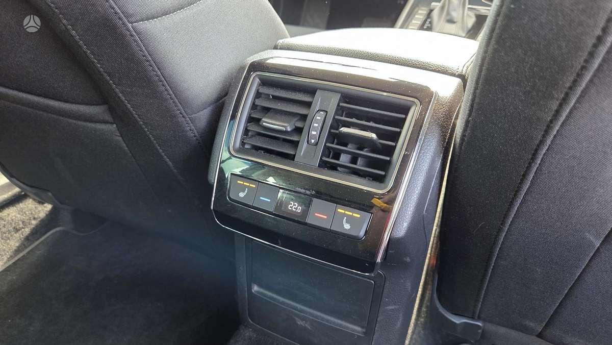 Skoda Superb, 2.0 l., Универсал