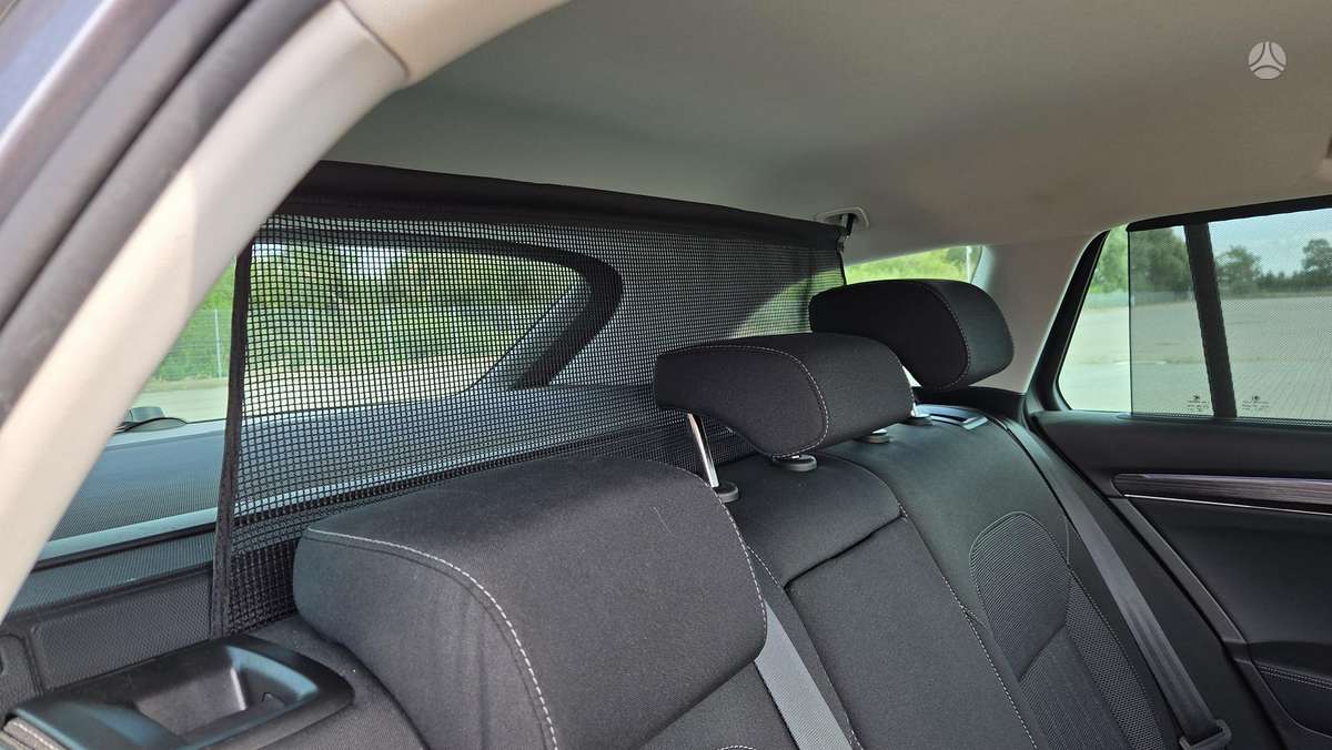 Skoda Superb, 2.0 l., Универсал