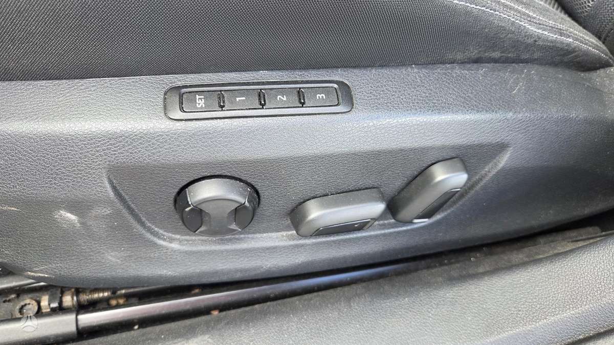 Skoda Superb, 2.0 l., Универсал