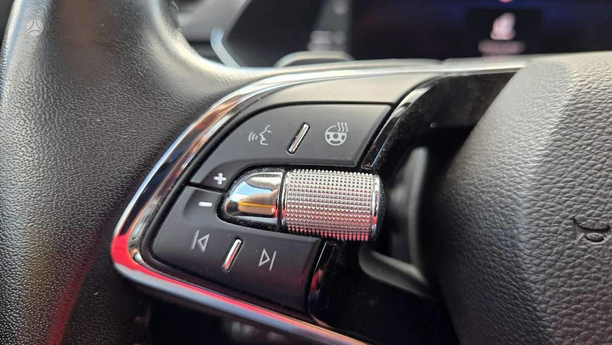 Skoda Superb, 2.0 l., Универсал