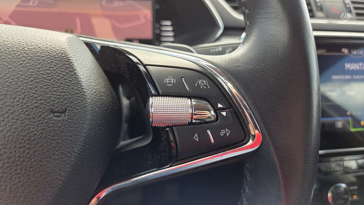 Skoda Superb, 2.0 l., Универсал