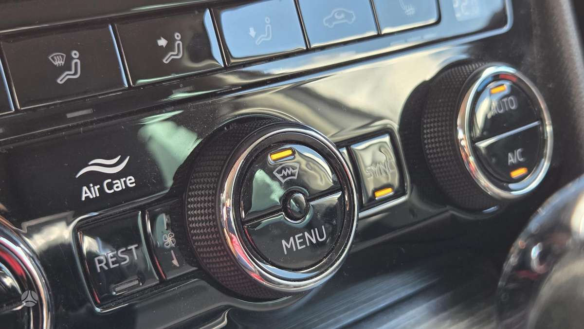 Skoda Superb, 2.0 l., Универсал