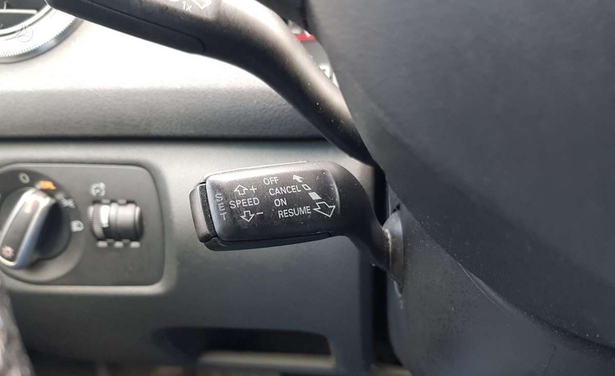 Audi A3, 1.6 l., hatchback