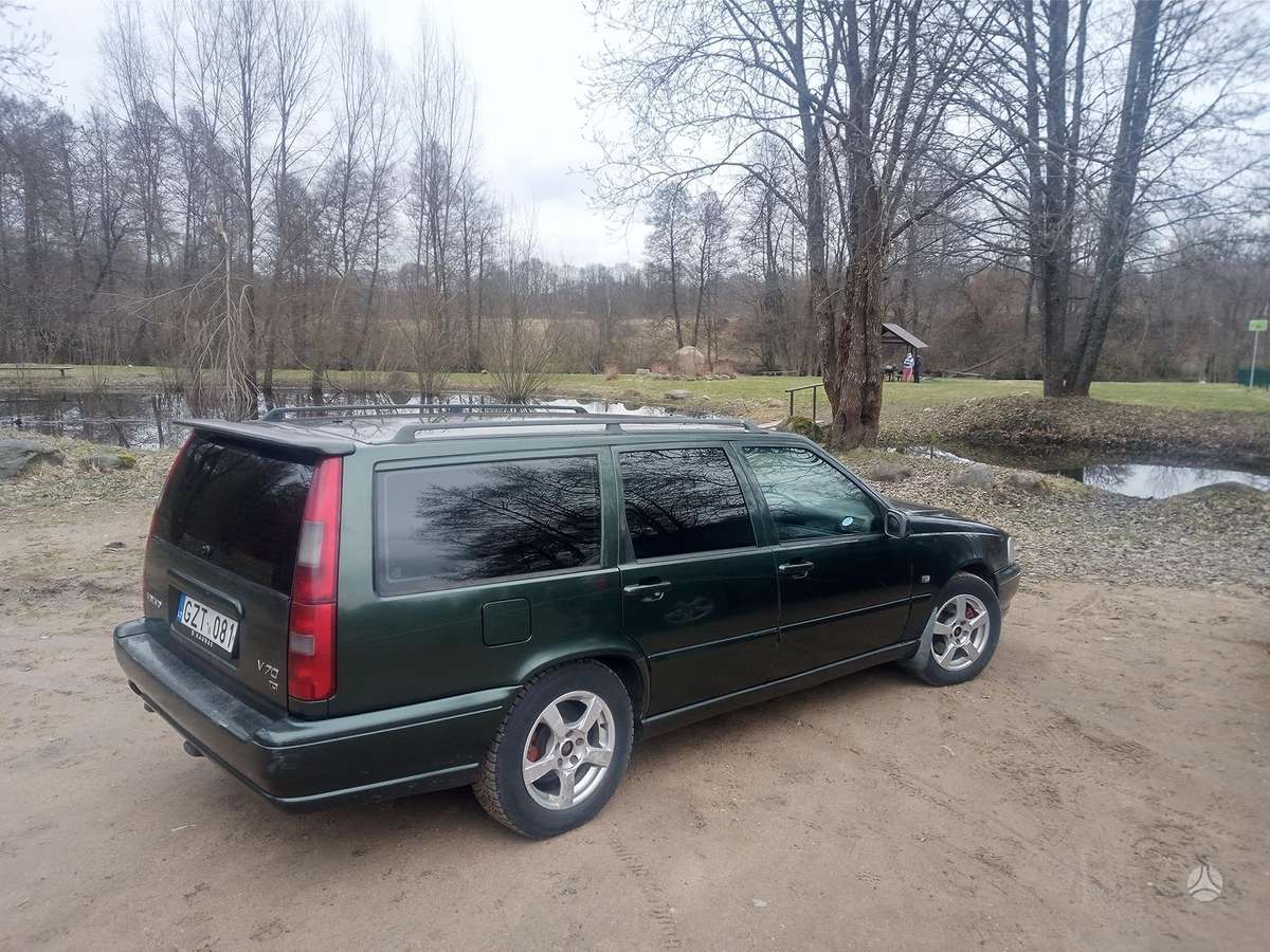 Volvo V70, 2.5 l., Универсал