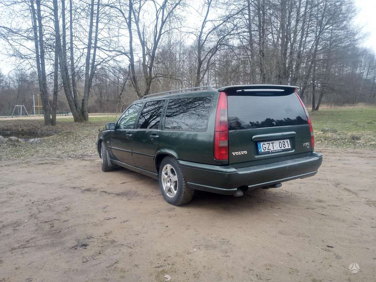 Volvo V70, 2.5 l., Универсал