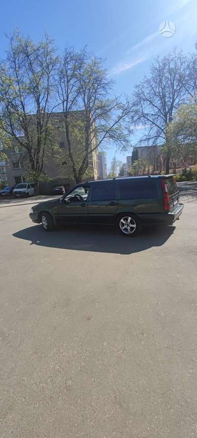 Volvo V70, 2.5 l., Универсал