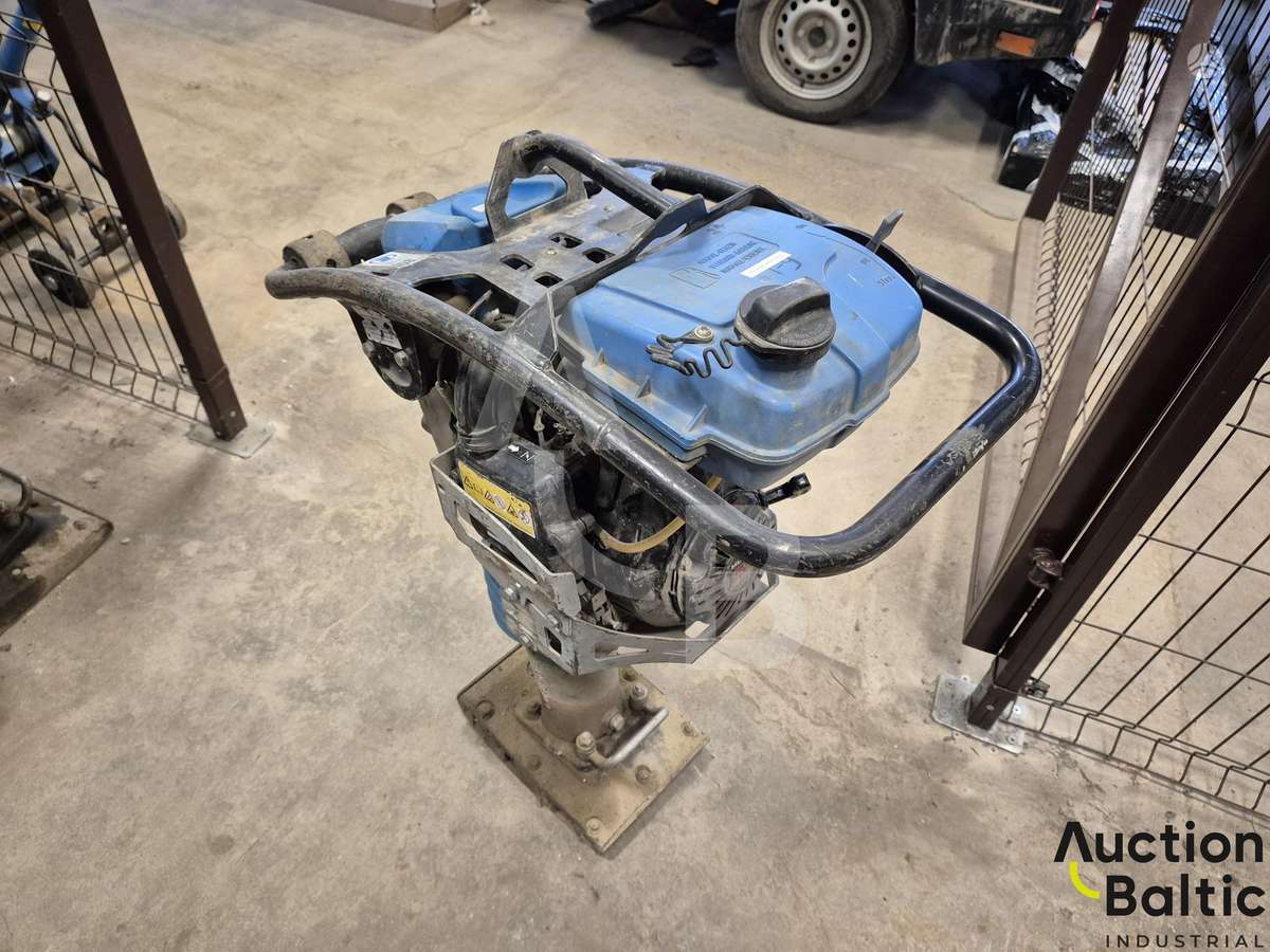 Weber Fm SRV 620-II, vibrator / compactor