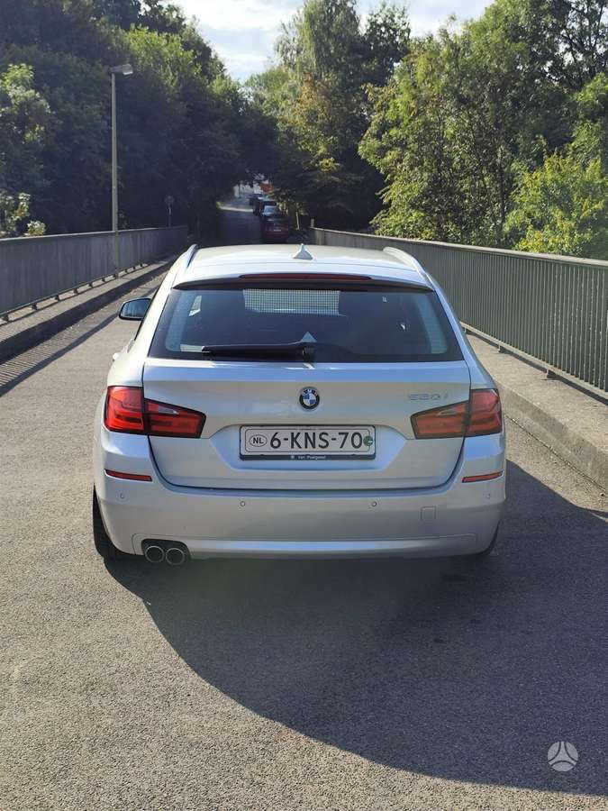 BMW 520, 2.0 l., wagon