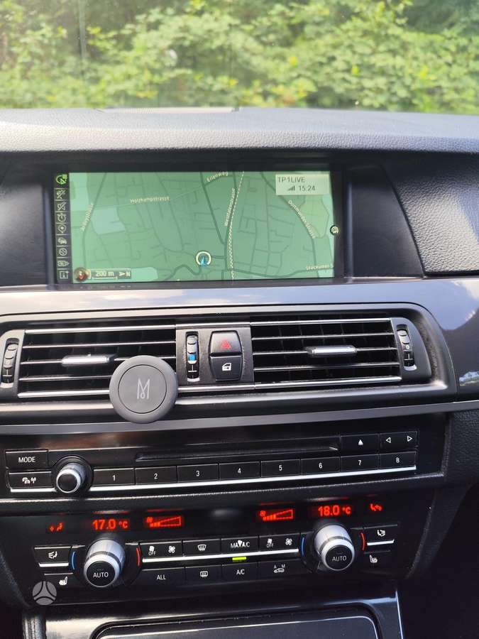 BMW 520, 2.0 l., Универсал