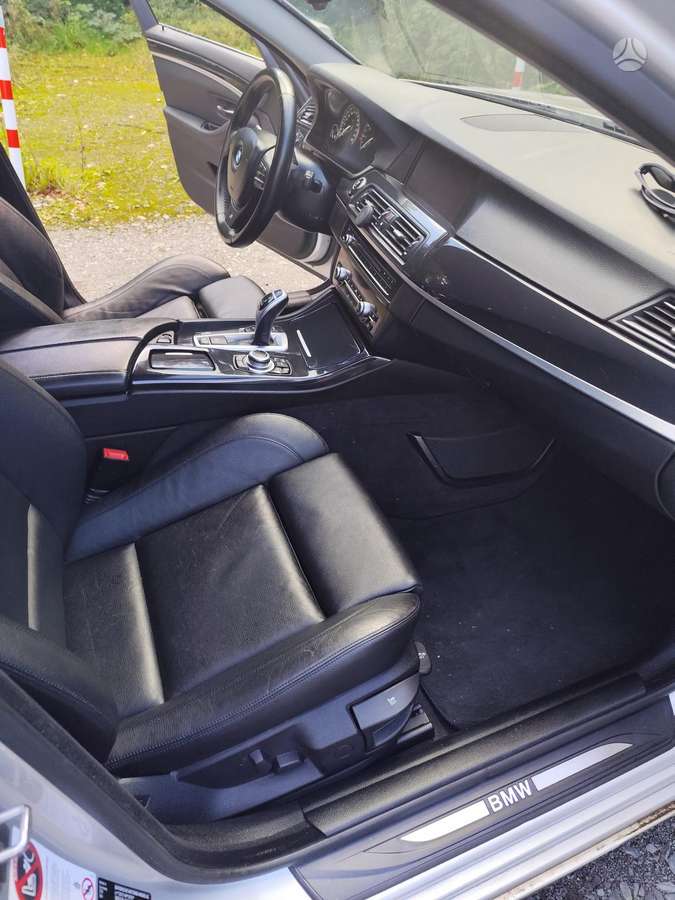 BMW 520, 2.0 l., wagon