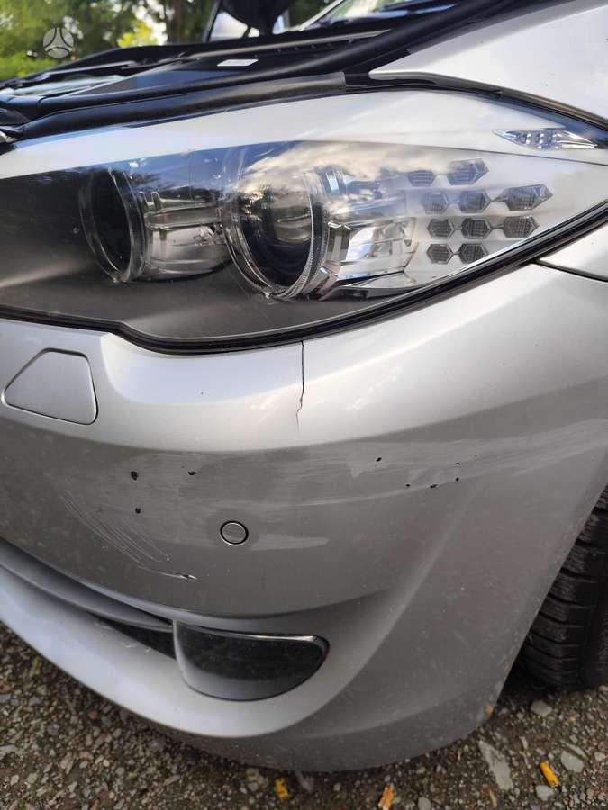BMW 520, 2.0 l., wagon