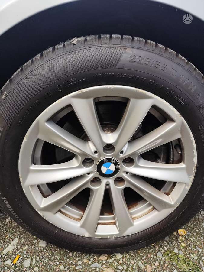 BMW 520, 2.0 l., Универсал