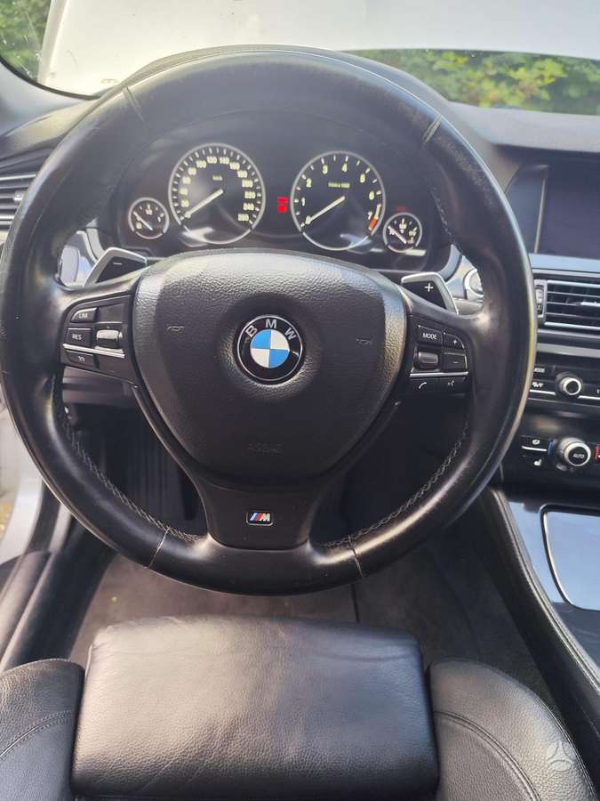 BMW 520, 2.0 l., Универсал