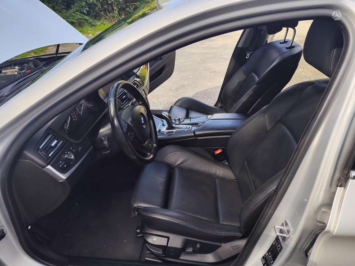 BMW 520, 2.0 l., wagon