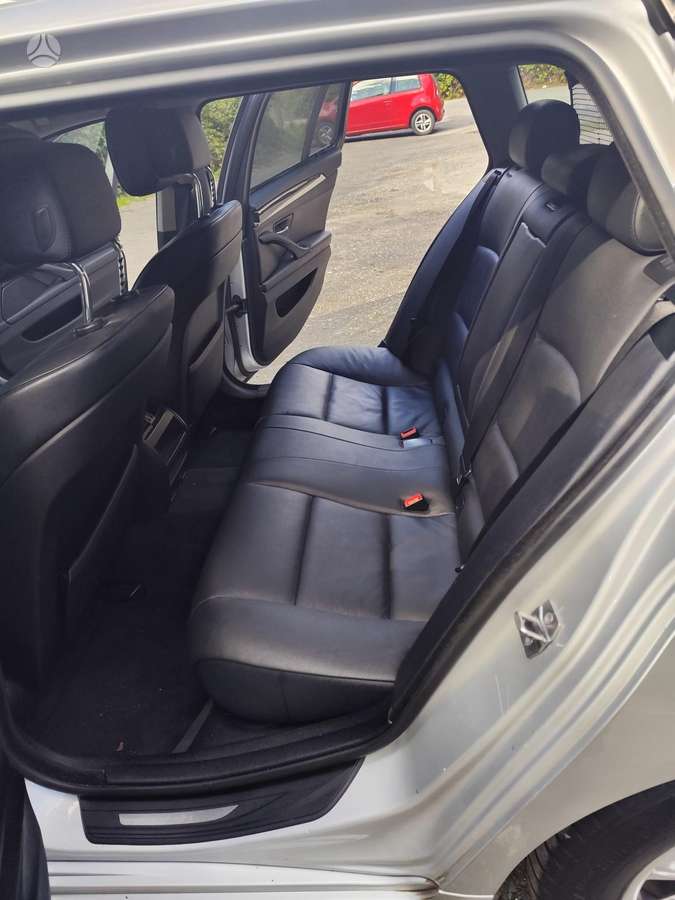 BMW 520, 2.0 l., Универсал