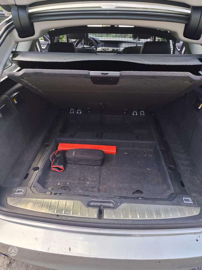 BMW 520, 2.0 l., wagon