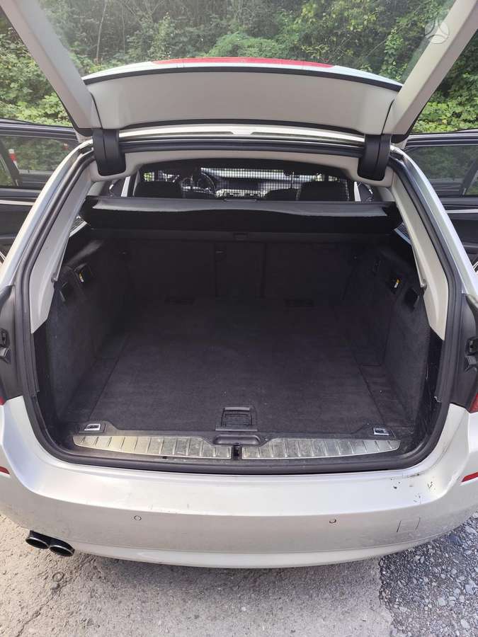 BMW 520, 2.0 l., wagon