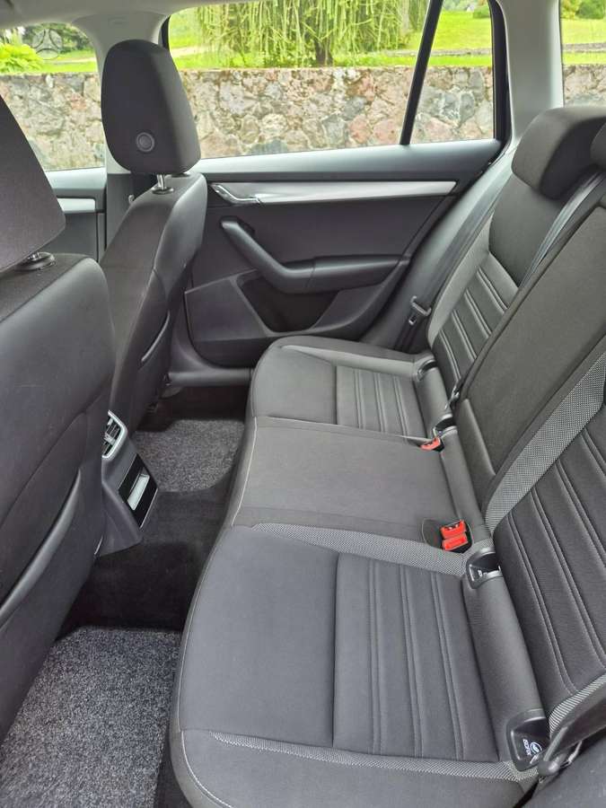 Skoda Octavia, 1.0 l., Универсал