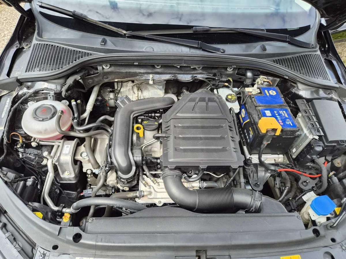 Skoda Octavia, 1.0 l., Универсал