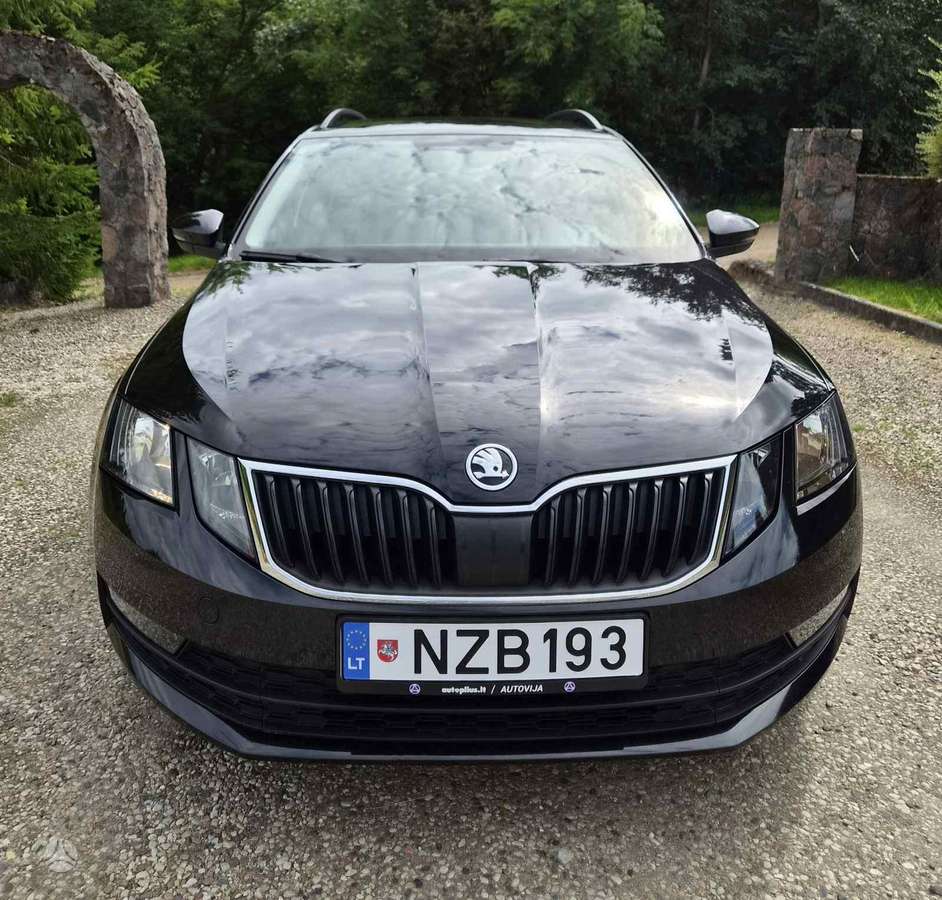 Skoda Octavia, 1.0 l., Универсал